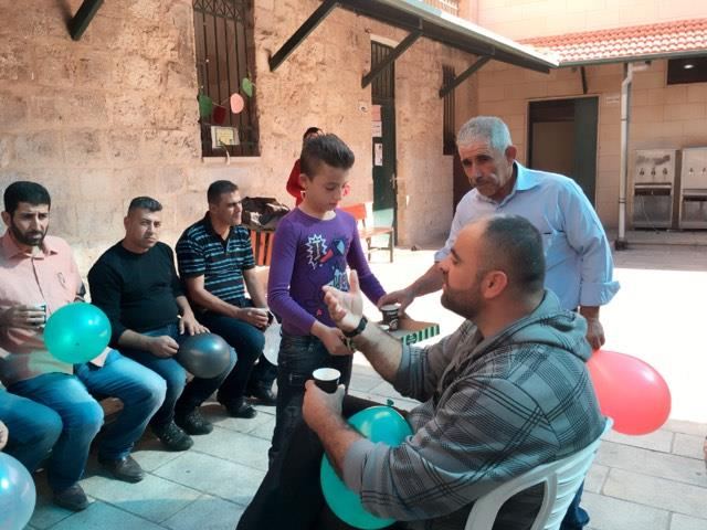 بالصور: تامر تطلق حملة 